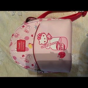 Loungefly hello kitty backpack